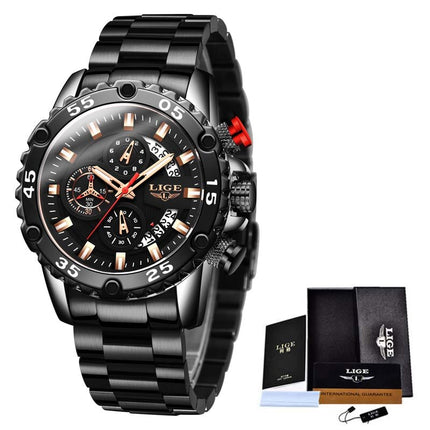 Men's Waterproof Luxury Watch - wnkrs