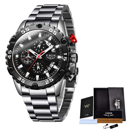 Men's Waterproof Luxury Watch - wnkrs