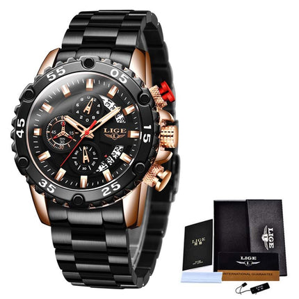 Men's Waterproof Luxury Watch - wnkrs