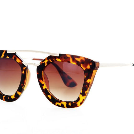 Women's Vintage Polarized Sunglasses - wnkrs