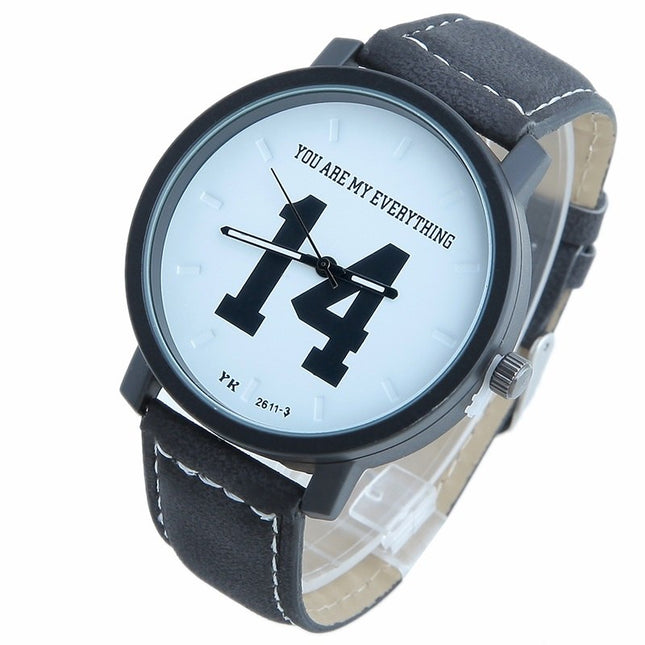 Sport Quartz Wristwatches for Men - wnkrs