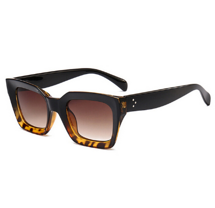 Elegant Boho Style Massive Frame Women's Sunglasses - wnkrs
