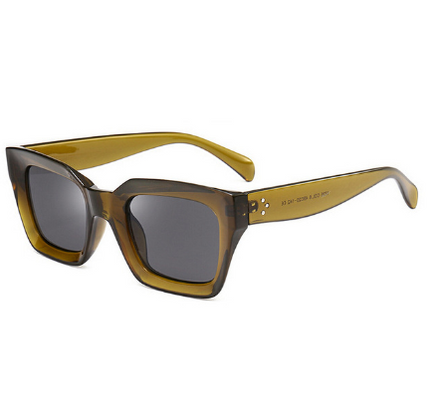 Elegant Boho Style Massive Frame Women's Sunglasses - wnkrs