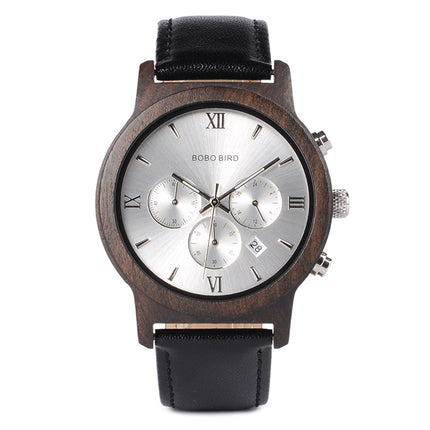 Men's Quartz Movement Chronograph Wristwatch - wnkrs