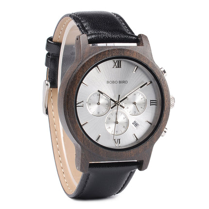 Men's Quartz Movement Chronograph Wristwatch - wnkrs