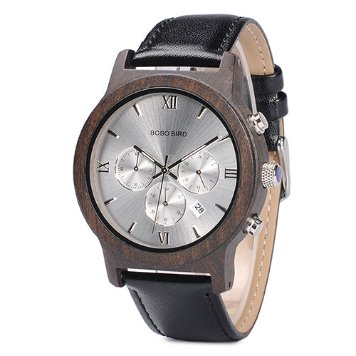 Men's Quartz Movement Chronograph Wristwatch - wnkrs