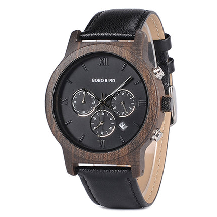 Men's Quartz Movement Chronograph Wristwatch - wnkrs