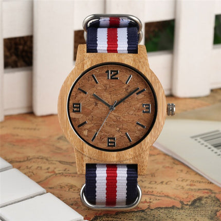 Men's Natural Wood Watches - wnkrs