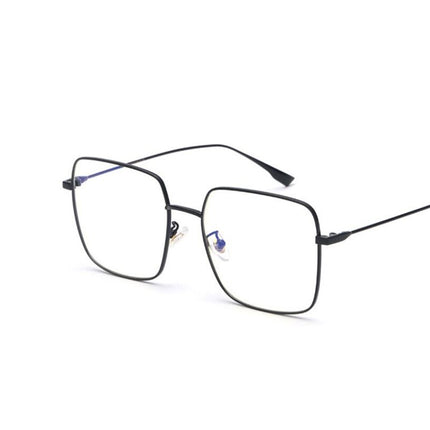 Women's Oversized Square Computer Glasses - wnkrs
