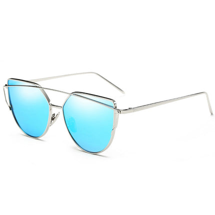 Vintage Cat Eye Style Anti-Reflective Women's Sunglasses - wnkrs