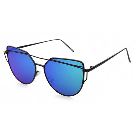 Vintage Cat Eye Style Anti-Reflective Women's Sunglasses - wnkrs