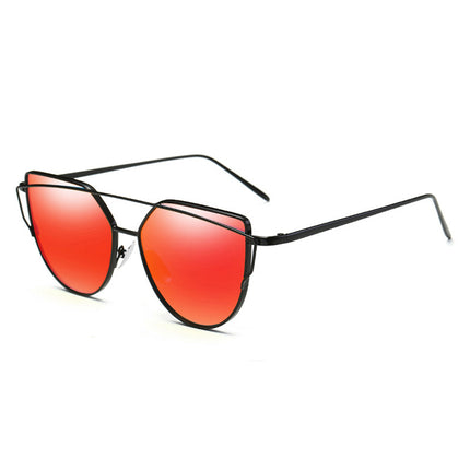Vintage Cat Eye Style Anti-Reflective Women's Sunglasses - wnkrs