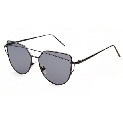 Vintage Cat Eye Style Anti-Reflective Women's Sunglasses - wnkrs