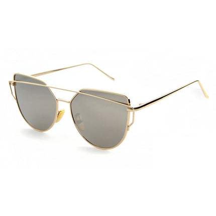Vintage Cat Eye Style Anti-Reflective Women's Sunglasses - wnkrs