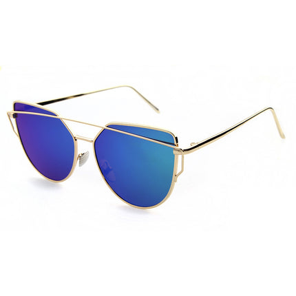 Vintage Cat Eye Style Anti-Reflective Women's Sunglasses - wnkrs