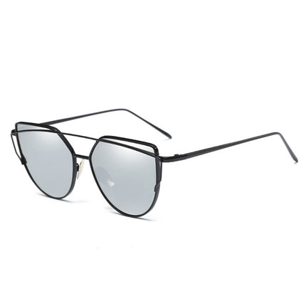 Vintage Cat Eye Style Anti-Reflective Women's Sunglasses - wnkrs