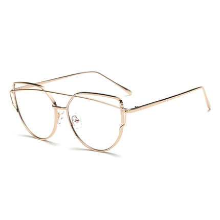 Vintage Cat Eye Style Anti-Reflective Women's Sunglasses - wnkrs