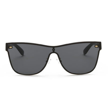 Women's UV-Protective Mirrored Shield Sunglasses - wnkrs