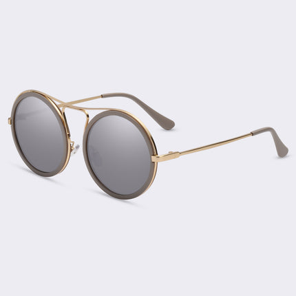 Vintage Round Hippie Women's Sunglasses - wnkrs