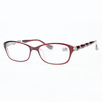 Women's Comfortable Square Glasses - wnkrs