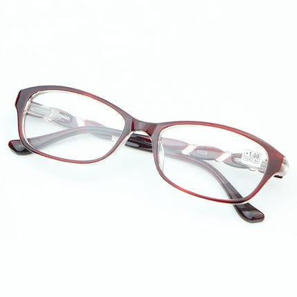 Women's Comfortable Square Glasses - wnkrs