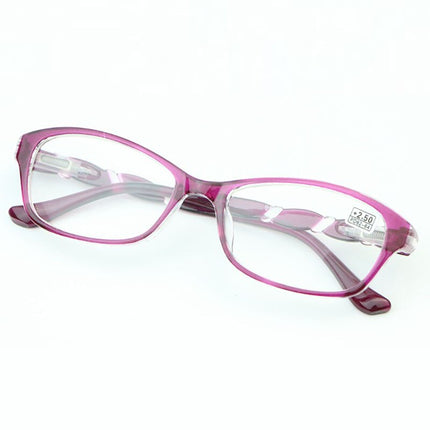 Women's Comfortable Square Glasses - wnkrs