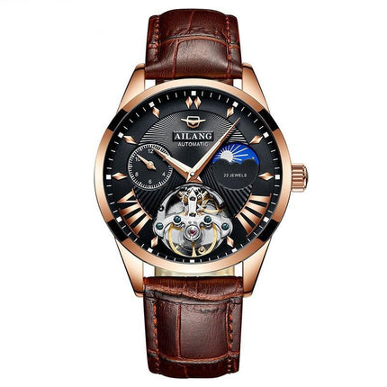 Men's Retro Style Mechanical Watches - wnkrs