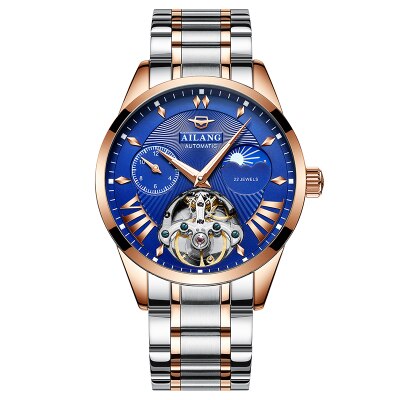Men's Retro Style Mechanical Watches - wnkrs