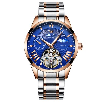 Men's Retro Style Mechanical Watches - wnkrs