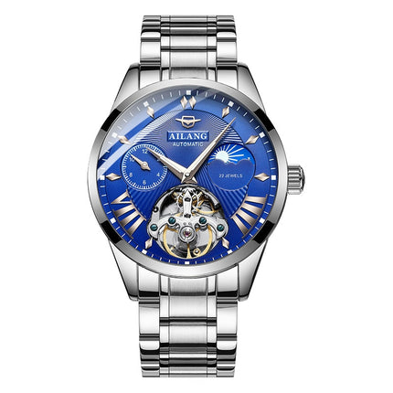 Men's Retro Style Mechanical Watches - wnkrs