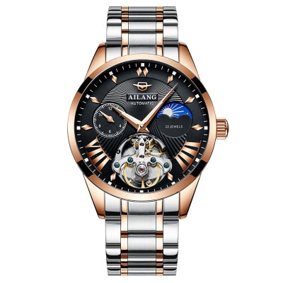 Men's Retro Style Mechanical Watches - wnkrs