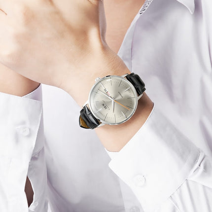 Men's Minimalist Design Mechanical Wach - wnkrs