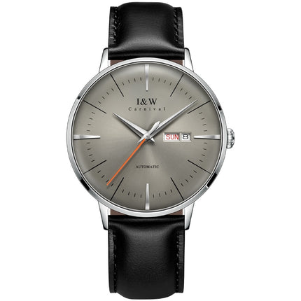 Men's Minimalist Design Mechanical Wach - wnkrs