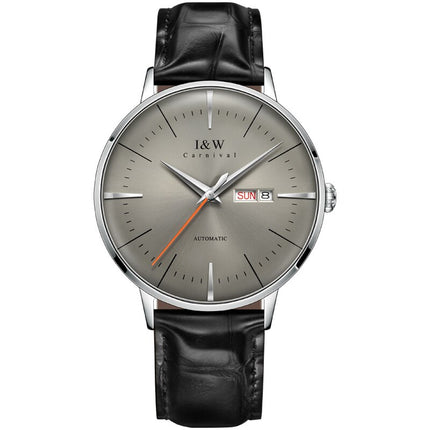 Men's Minimalist Design Mechanical Wach - wnkrs