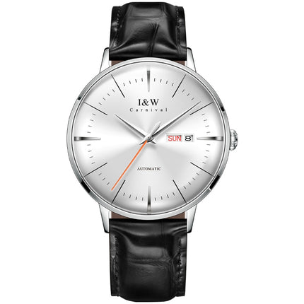 Men's Minimalist Design Mechanical Wach - wnkrs