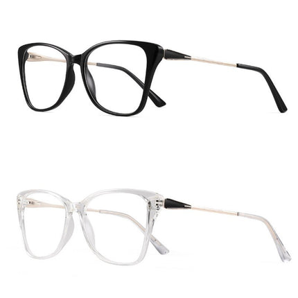 Women's Anti-Blue Light Protective Cat Eye Glasses - wnkrs