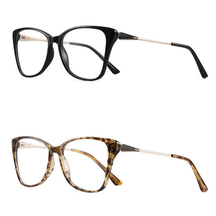 Women's Anti-Blue Light Protective Cat Eye Glasses - wnkrs
