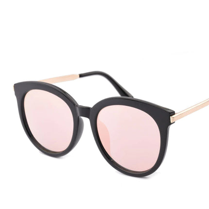 Fashionable Women's Round Sunglasses - wnkrs
