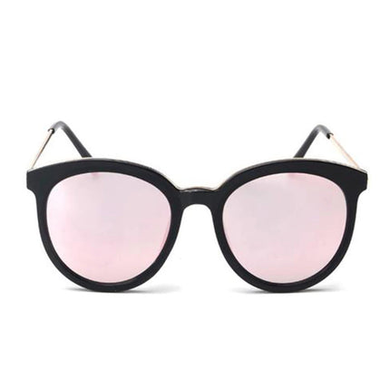 Fashionable Women's Round Sunglasses - wnkrs