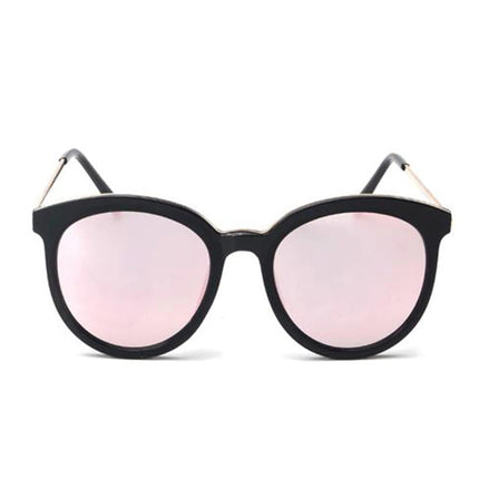 Fashionable Women's Round Sunglasses - wnkrs
