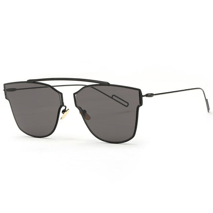 Women's Fashion Mirrored Sunglasses - wnkrs