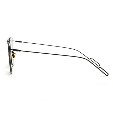 Women's Fashion Mirrored Sunglasses - wnkrs