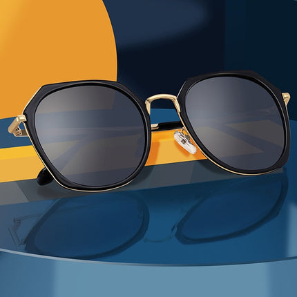 Women's Fashion Square Polarized Sunglasses - wnkrs