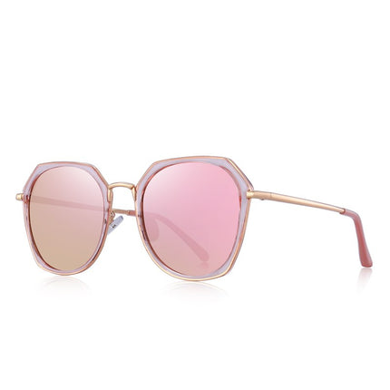 Women's Fashion Square Polarized Sunglasses - wnkrs