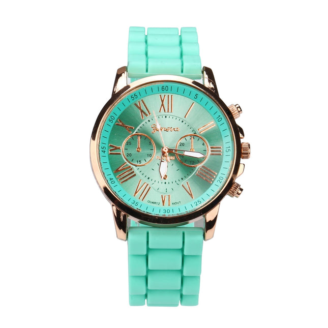 Women's Roman Numerals Quartz Watch - wnkrs