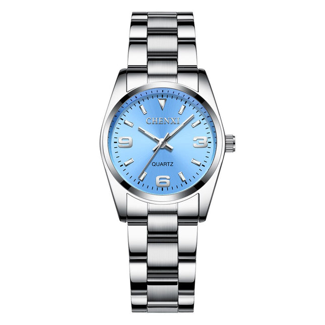 Women's Metal Quartz Watch - wnkrs