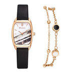 conjunto blanco-negro