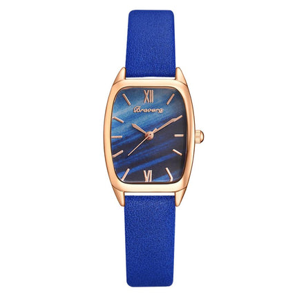 Women's Shell Dial Watch with Bracelet - wnkrs