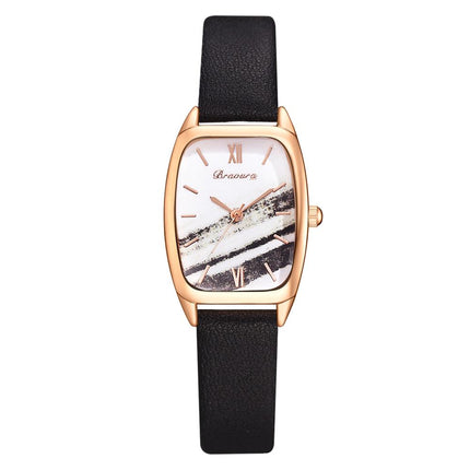 Women's Shell Dial Watch with Bracelet - wnkrs