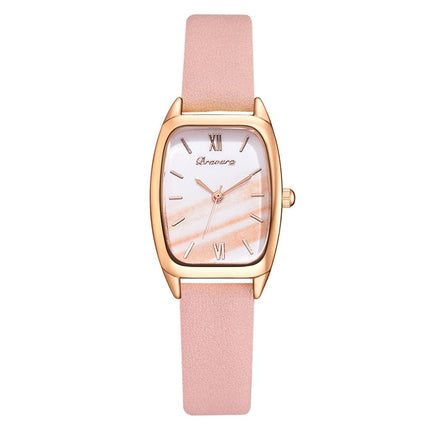 Women's Shell Dial Watch with Bracelet - wnkrs